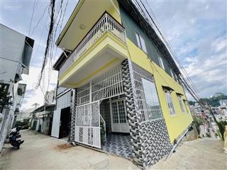 Nhà đẹp trung tâm đà lạt, thoáng 3 mặt an cư & đầu tư chỉ hơn 3 tỷ