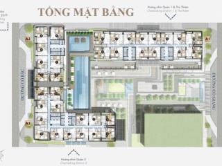 Cần bán căn hộ 3pn  góc the grand manhattan  trung tâm q1 chuẩn cao cấp