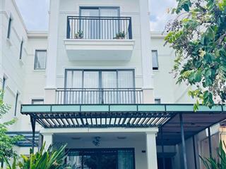 Biệt thư cao cấp siêu đẹp nine south 7x20, nguyễn hữu thọ, phước kiển, nhà bè