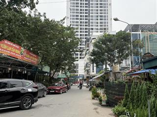 Cần bán gấp lô đất 2 mặt đường vạn phúc hà đông 64m phân lô vỉa hè rộng ô tô đỗ ngày đêm