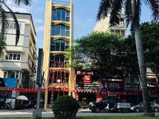 Cần bán gấp nhà mặt đường đôi văn khê hà đông 55m 4 tầng phân lô vỉa hè rộng kd tốt ô tô đỗ cửa