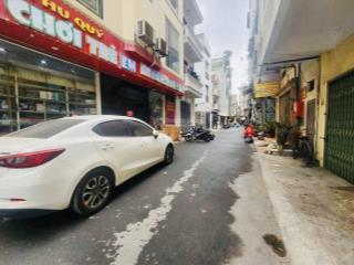 Chính chủ cần bán nhà 50m phân lô ô tô đỗ cửa tô hiệu, hà đông giá đầu tư