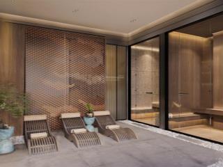 Căn studio dự án cc hạng sang lumière prime hills  vinhomes cổ loa