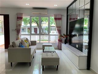 Cho thuê nhà phố ecoxuân, giá thuê 17 triệu, 120m2, 3pn, 2wc tại lái thiêu bình dương
