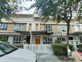 Chủ nhà bán lỗ căn nhà phố 100m2 giá 6,3 tỷ tại ecoxuân,thuận an, bình dương. 0933 952 ***