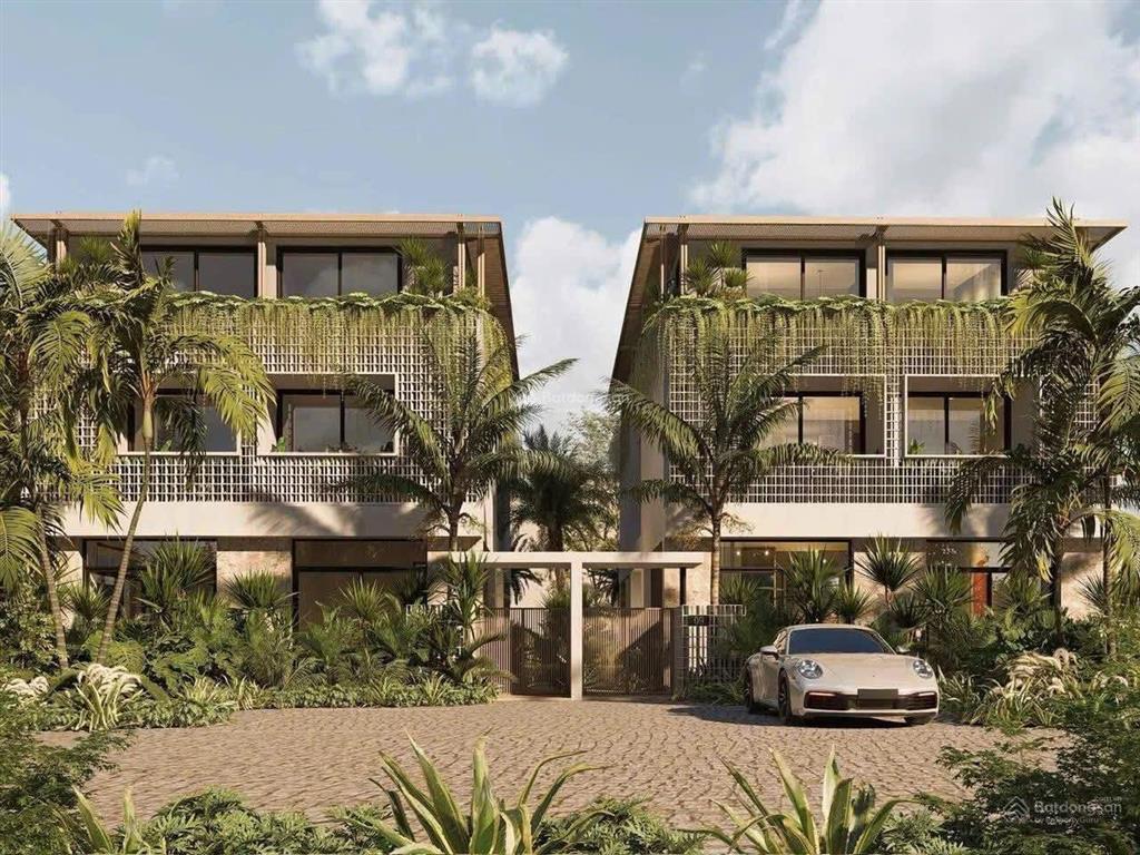 Biệt thự nghỉ dưỡng được sử dụng riêng gần biển libera nha trang giai đoạn 2, giá từ 12 tỷ mỗi căn