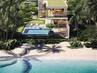 02 villa mặt biển cuối cùng ixora hồ tràm dành cho chủ nhân vip.ưu đãi khủng,thanh toán giãn 7 năm