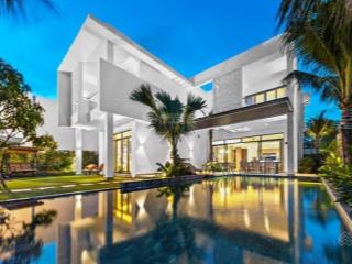 Villa angsana hồ tràm bàn giao ngay. thanh toán 25% nhận villa ngay. giá từ 25 tỷ / căn