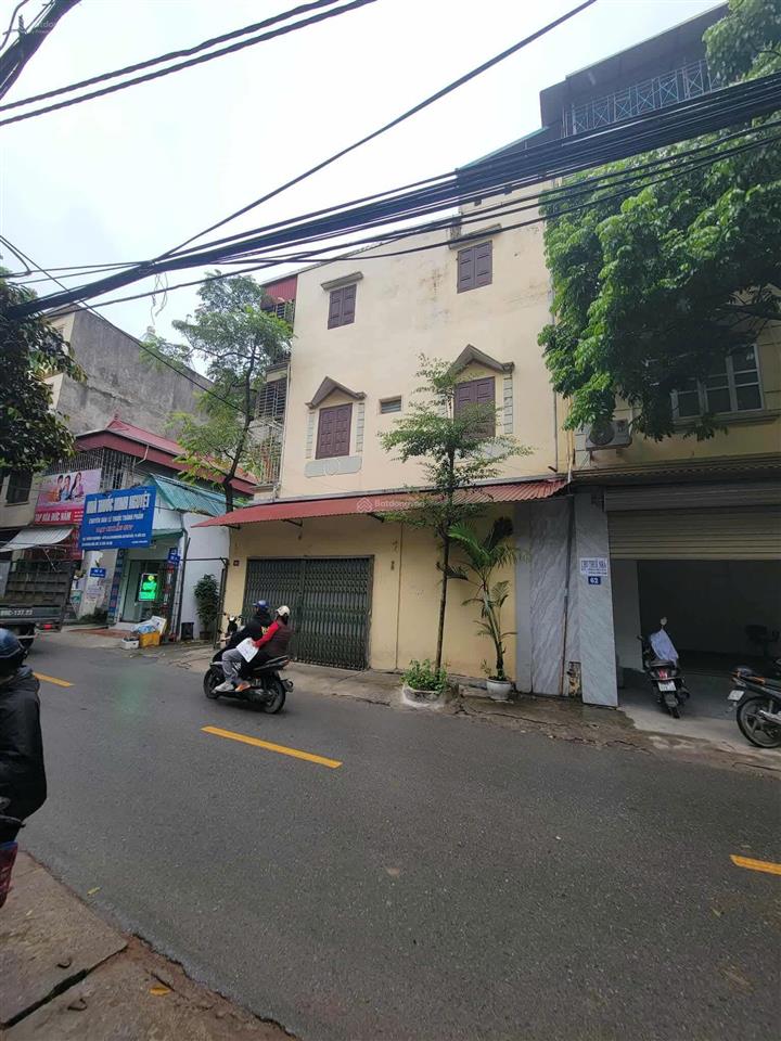 Bán nhà mặt phố tại khu cầu diễn, bắc từ liêm 112m2, mặt tiền hơn 8m giá đầu tư