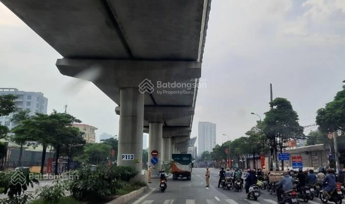 Bán nhà mặt phố tại khu cầu diễn, bắc từ liêm 112m2, mặt tiền hơn 8m giá đầu tư