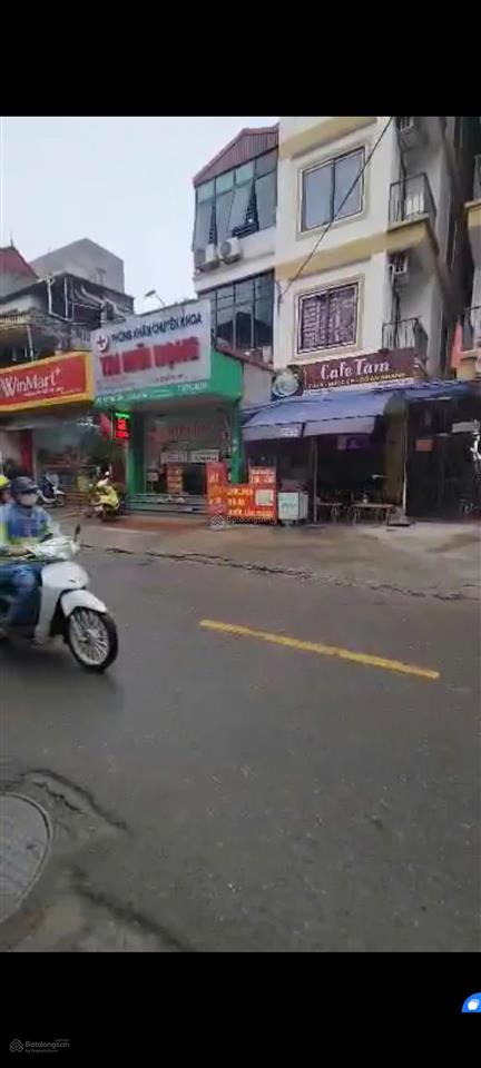 Bán nhà mặt phố tại khu cầu diễn, bắc từ liêm 112m2, mặt tiền hơn 8m giá đầu tư