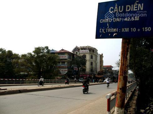 Bán nhà mặt phố tại phúc diễn, mặt tiền 8,5mdt 112m2, chính chủ hàng hiếm