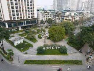 Bán gấp căn hộ 2pn tại mon city, giá cực ưu đãi 5,2 tỷ, dt 67m2, nam từ liêm, hn
