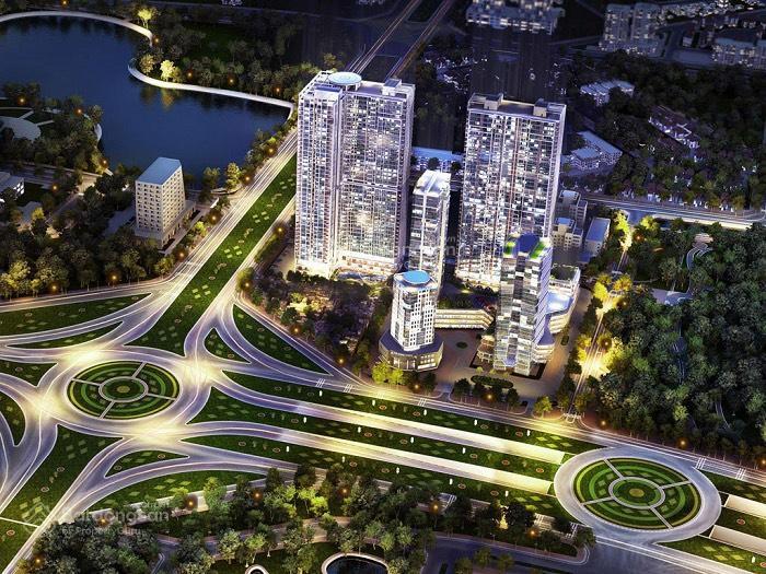 Quỹ 40 căn hộ 3pn được chủ nhà gửi bán tại chung cư thăng long number one, giá từ 65tr/m2