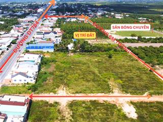 Chính chủ gửi bán lô đất 10x47m thổ cư sổ riêng tại truông mít,  0763 914 *** hoàng yến