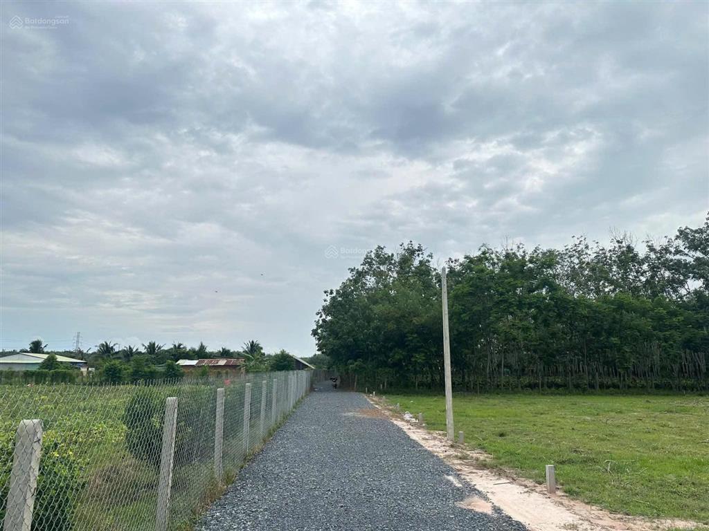 Bán gấp đất nền 175m2 (5x35) xã truông mít, dương minh châu, full thổ, sổ sẵn, giá 399 triệu