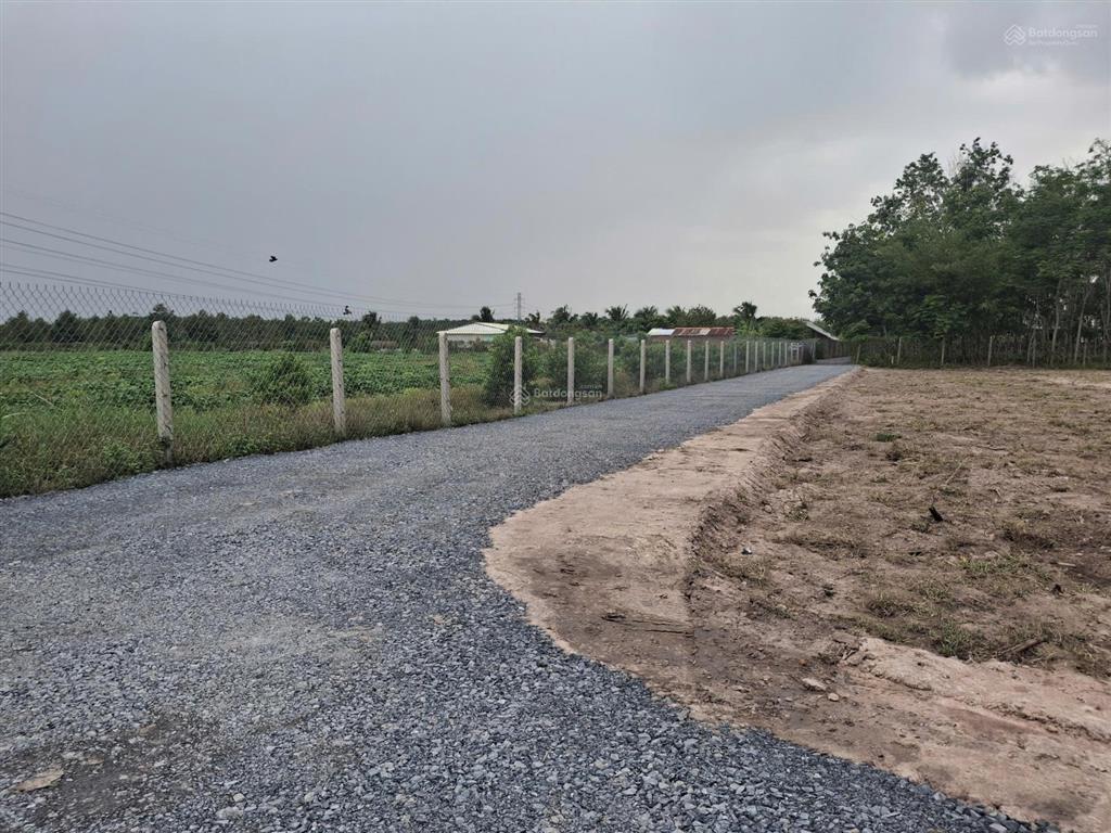 Bán gấp đất nền 175m2 (5x35) xã truông mít, dương minh châu, full thổ, sổ sẵn, giá 399 triệu