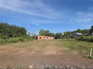 Đường nhựa phước thạnh chỉ 450 triệu/hết đất, 5x25m full thổ, ô tô tới đất, alo xem đất 0763 914 ***