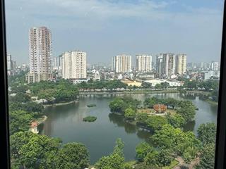 Bán căn chung cư đền lừ a4 tầng 10 view hồ 66m tặng full đồ.