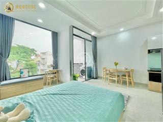 Căn hộ full nội thất, ban công thoáng ngay hoàng hoa thám