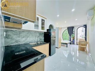 Căn hộ cao cấp, ngay minh phụng, ban công thoáng, full nội thất mới