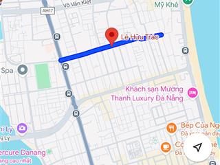 Bán villa 5pn tại lê hữu trác, an hải nam, sơn trà, đà nẵng, 17,x tỷ, 188m2, dòng tiền 48triệu
