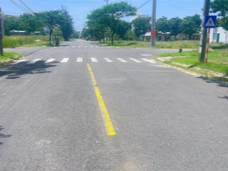 Bán đất lô góc 270m2 tại đường tân lưu, hòa hải, ngũ hành sơn, đà nẵng  giá rẻ hơn lô ống