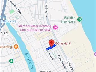 Bán đất đông hải 5, 4,3 tỷ, 90m2, mặt tiền 5m, đường 5.5m, pháp lý đầy đủ, hàng hot!