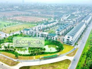 Bán nhà mặt tiền 4 tầng khu đô thị eco garden