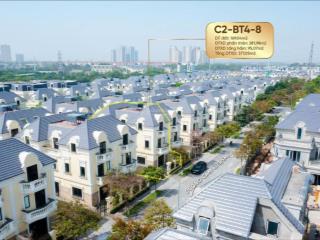 E cần bán bt song lập an lạc green symphony 169m2*3 tầng nổi, 1 tầng hầm âm, ck10%, giá bán đầu tư
