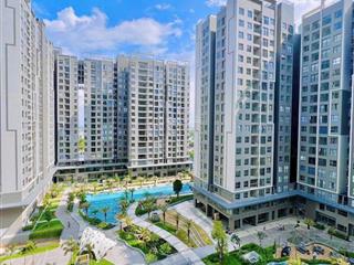 Cần bán nhanh ch westgate bình chách 2pn,60m2 .giá 2,4t. 400 tr nhận nhà