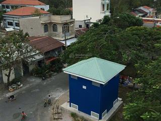 Cho thuê nhà nguyên căn đường rộng rãi thêm 2 views công viên mát mẻ