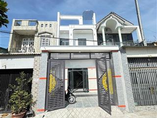 Bán nhà sổ riêng khánh bình, tân uyên, bình dương diện tích 100m (5m x 20m) kết cấu 1