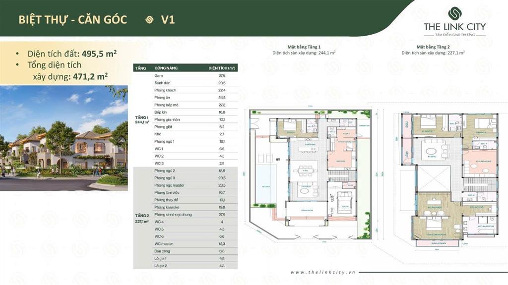 Đất nền biệt thự dầu giây ngay trung tâm hành chính chỉ từ 16 triệu/m²