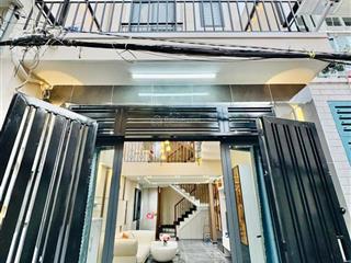 Bán nhà 1t 1l tại huỳnh tịnh của, quận 3, 42,3m2, 3pn, 2wc