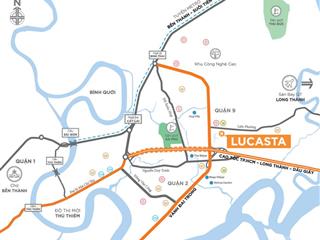 Chính chủ cần bán bt tại lucasta villa, quận 9, 18 tỷ, 175 m2, vị trí đẹp, tiềm năng sinh lời cao