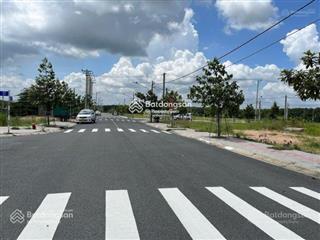 Mở bán đất nền central point bàu bàng, bình dương, 100m2, shr công chứng ngay