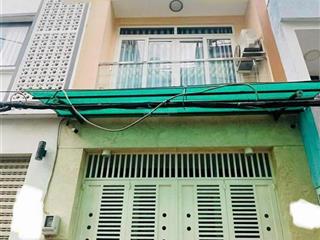 Bán nhà riêng đất thánh, 4pn + 4wc, 42.5m2, 3,69 tỷ, tân bình, shr