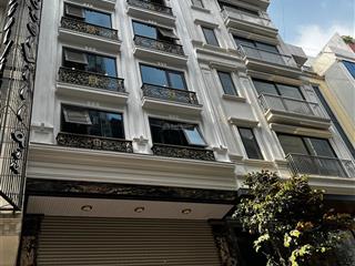 Chủ định cư nước ngoài cần bán  mp triệu việt vương  11 tầng thang máy  kinh doanh vip