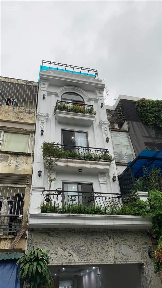 Chính chủ bán nhà mặt phố nguyễn khang  100 m2 x 9 tầng  mặt tiền 6m  giá chỉ 4x tỷ