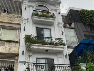 Chính chủ bán nhà mặt phố nguyễn khang  100 m2 x 9 tầng  mặt tiền 6m  giá chỉ 4x tỷ