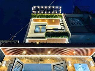 Bán nhà hẻm oto 6m đỗ nhuận, sơn kỳ, tân phú 47,1m2 giá 2tỷ100tr sổ hồng riêng, cho thuê 10tr/tháng