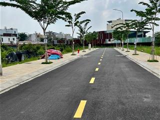 Chính chủ bán đất đường vườn lài, an phú đông, quận 12. dt 75m2 giá 1tỷ750tr, view sông sg. xdtd