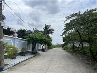 Bán đất đường số 9 cách sông 100m giáp khu đô thị vạn phúc city chỉ 47tr/m2  22m  820m2 vuông vức