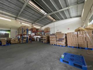 Cho thuê kho chứa hàng 500m2  y nhu hình  kcn tân bình