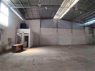 Cho thuê xưởng đẹp như hình, bhhb bình tân, cont tận cửa  12x20  chỉ 20 triệu