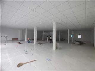 Dtsd 786m2, nhà mới xây, mt 16m. sạch đẹp như hình  làm văn phòng, kho hàng. giá thương lượng