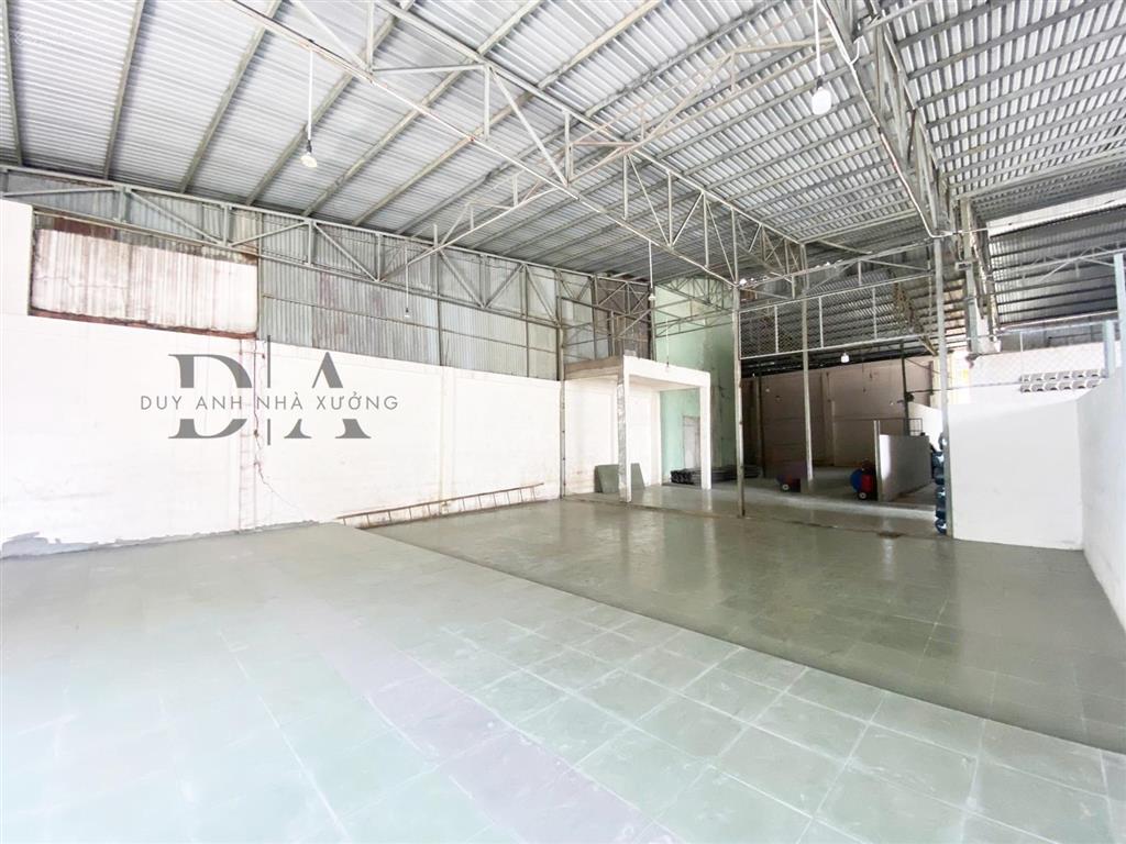 Cho thuê kho xưởng kinh dương vương, bình tân  8*20m  chỉ 16 triệu/tháng