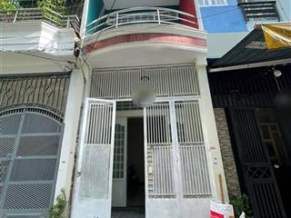Cho thuê nhà nguyên căn  nguyễn hồng đào tân bình  42m2  2 tầng  giá thuê 12tr/thang tlm