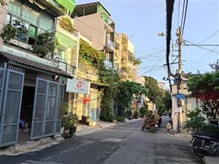 Bán nhà 4 tầng  hẻm xe hơi  khu bàu cát  p.14, tân bình  giá 7.3 tỷ